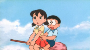 Doraemon Movie 27: Nobita no Shin Makai Daibouken - 7-nin no Mahoutsukai